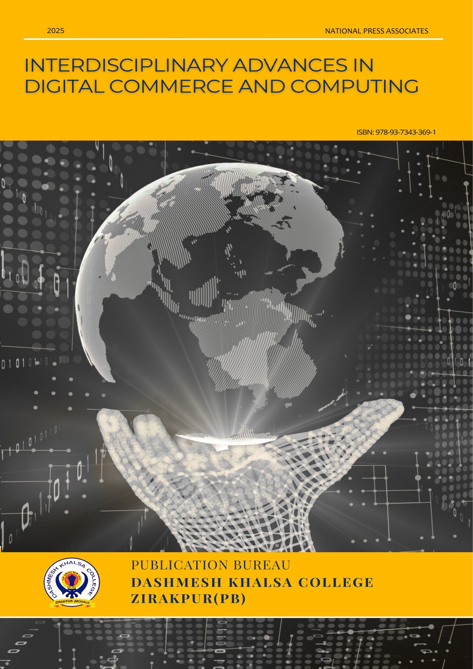 Interdisciplinary Advances in Digital  Commerce & Computing